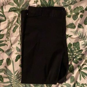 Counterparts black dress pants